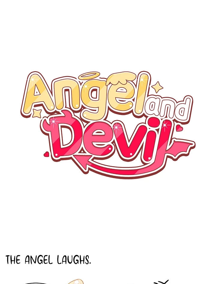 Angel and Devil Chapter 22 page 1 - 