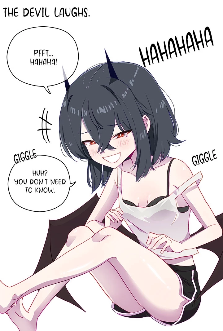 Angel and Devil Chapter 22 page 3 - 