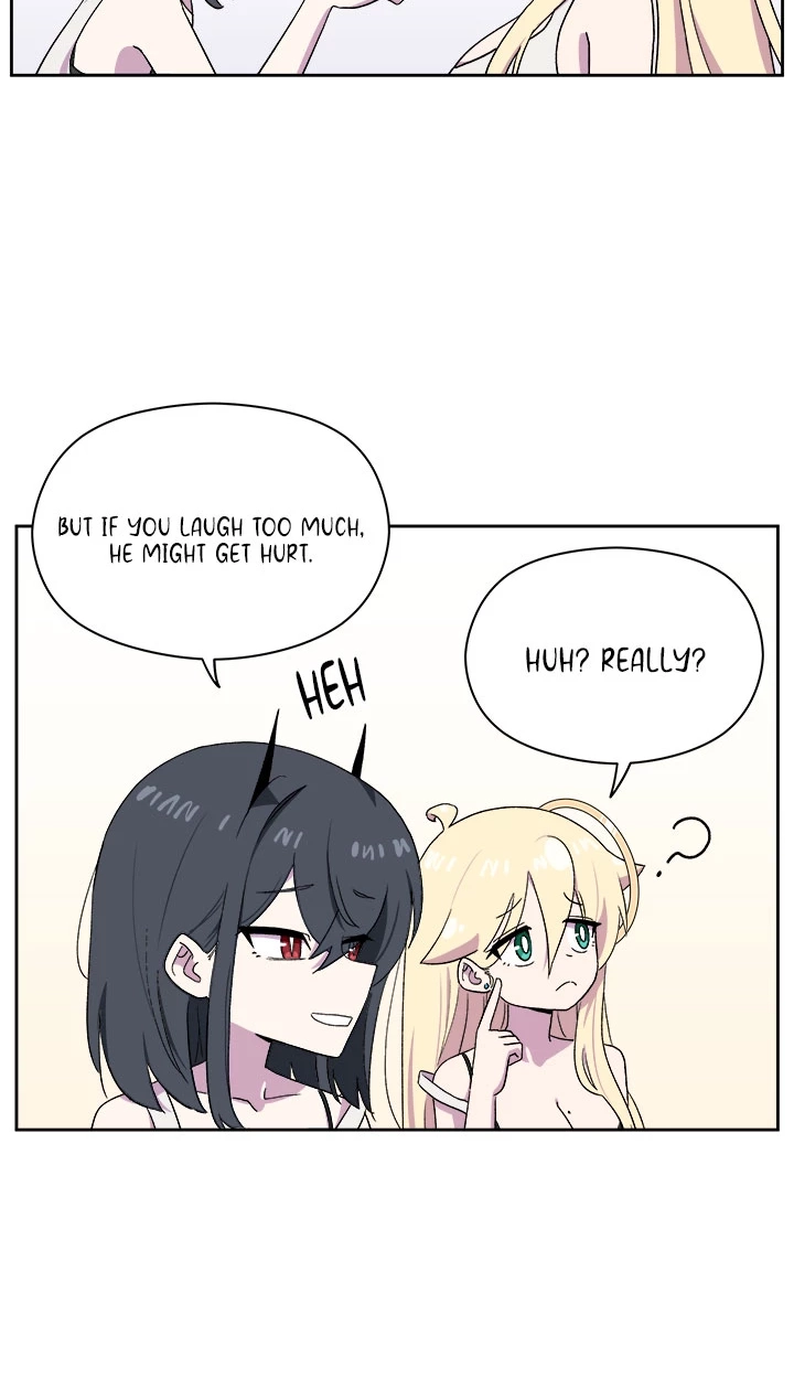 Angel and Devil Chapter 22 page 5 - 