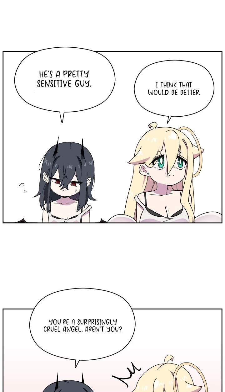 Angel and Devil Chapter 22 page 6 - 
