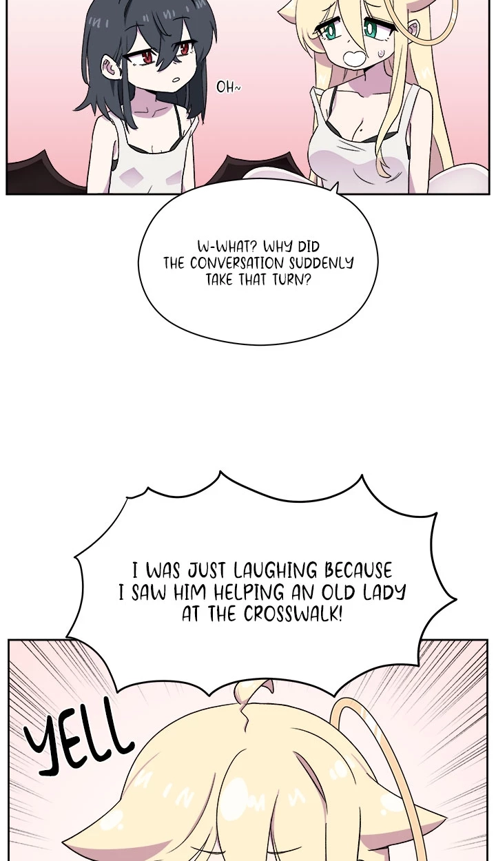 Angel and Devil Chapter 22 page 7 - 
