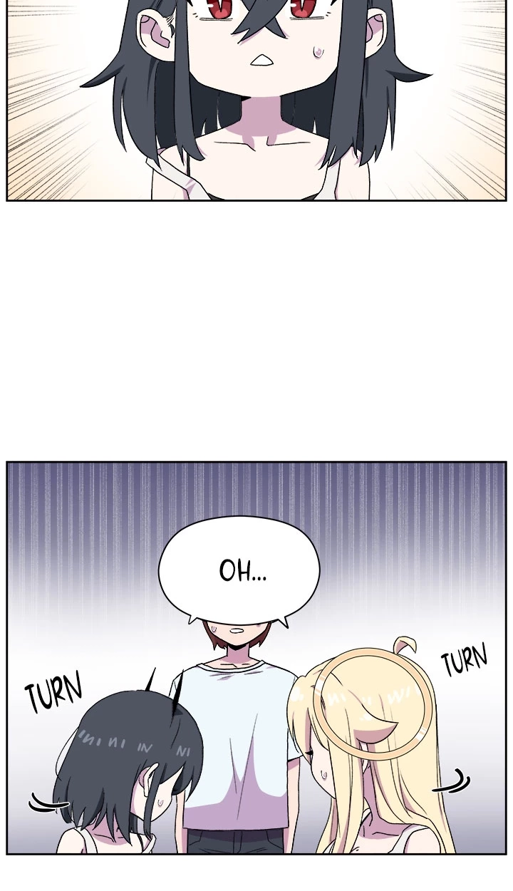 Angel and Devil Chapter 22 page 9 - 