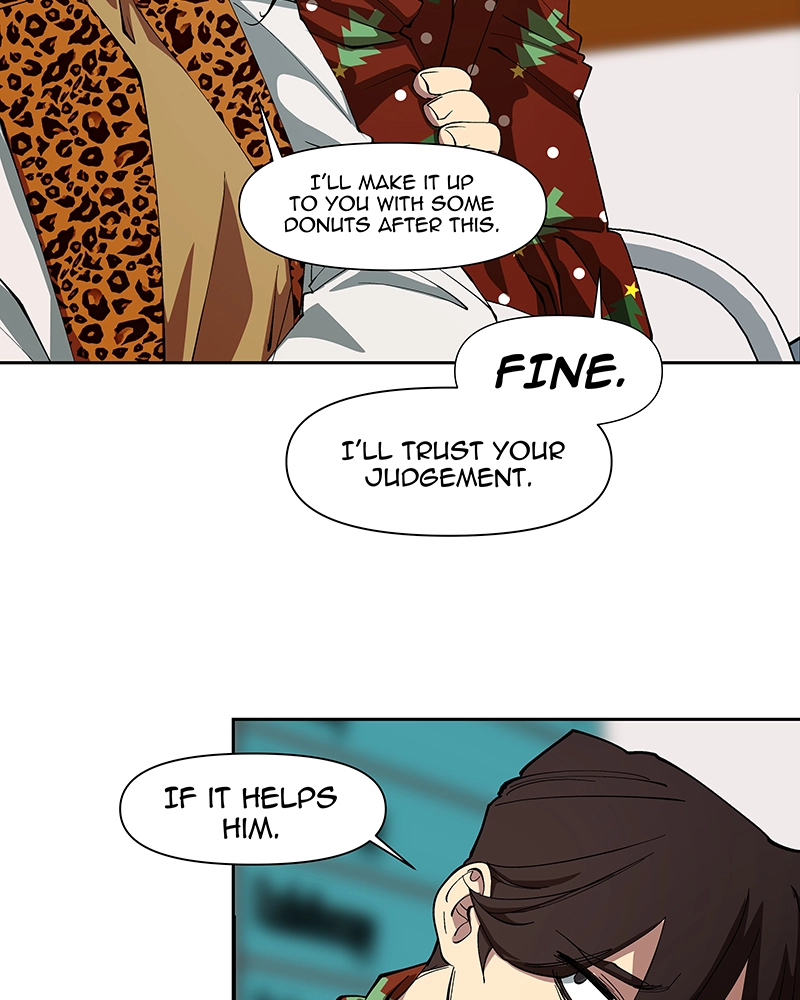 Angel and Devil Chapter 23 page 133 - 