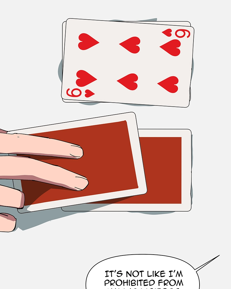 Angel and Devil Chapter 23 page 17 - 