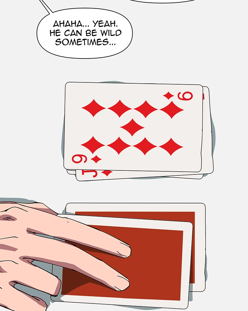 Angel and Devil Chapter 23 page 22 - 
