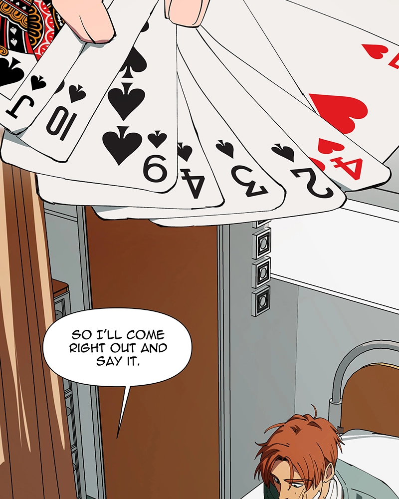 Angel and Devil Chapter 23 page 37 - 