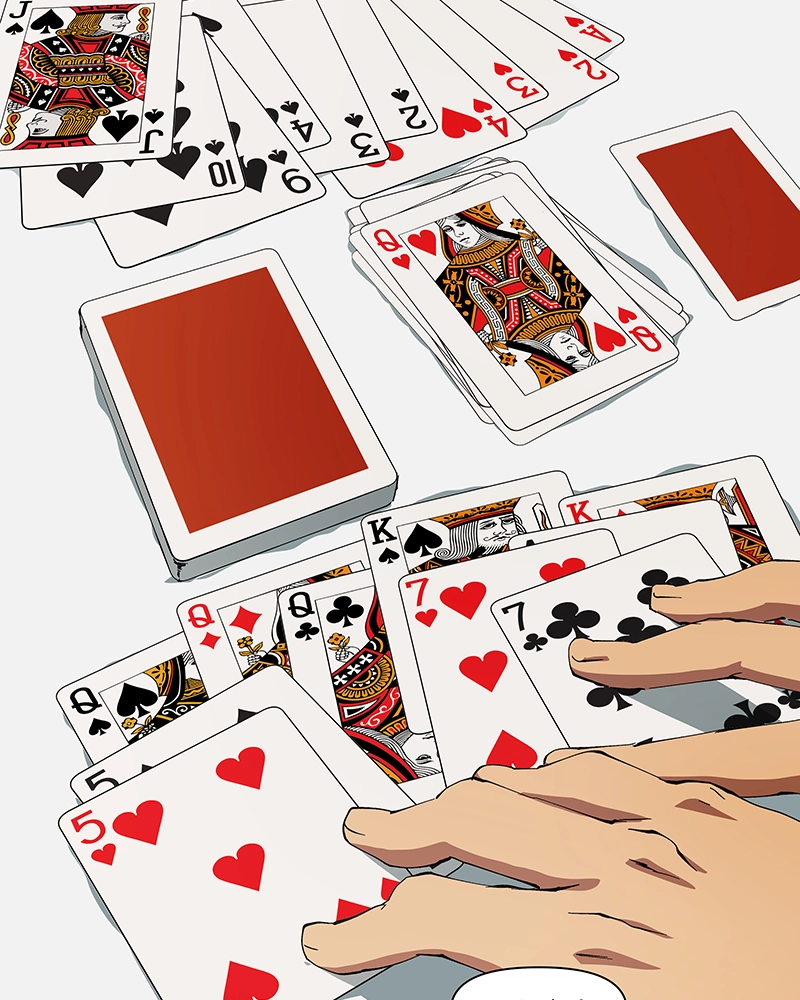 Angel and Devil Chapter 23 page 39 - 