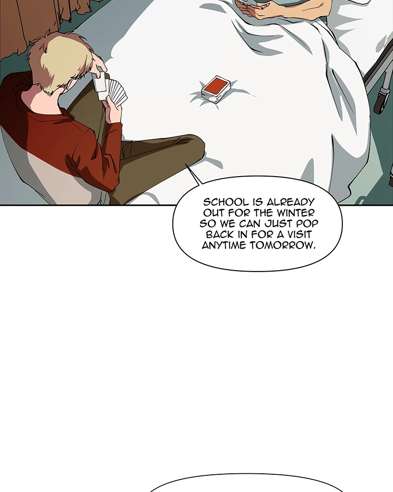 Angel and Devil Chapter 23 page 5 - 