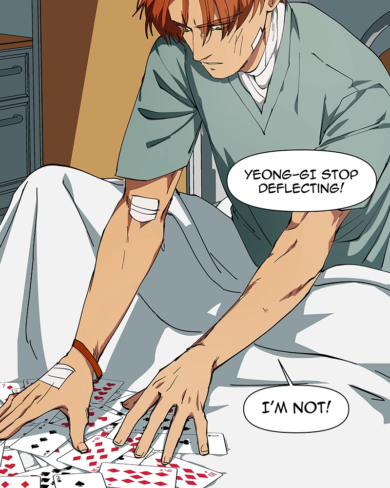 Angel and Devil Chapter 23 page 46 - 