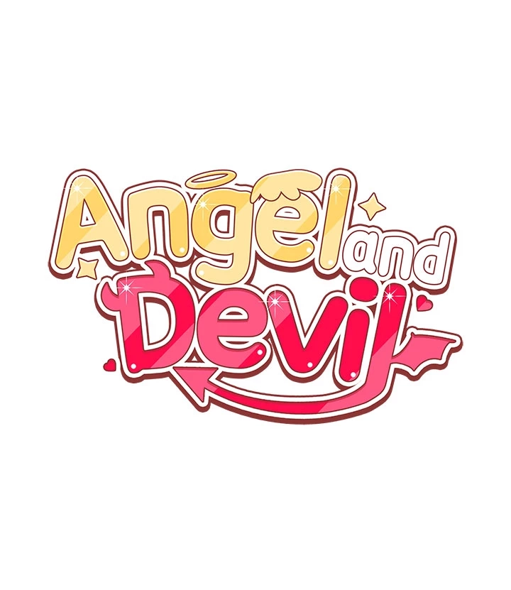 Angel and Devil Chapter 25 page 1 - 
