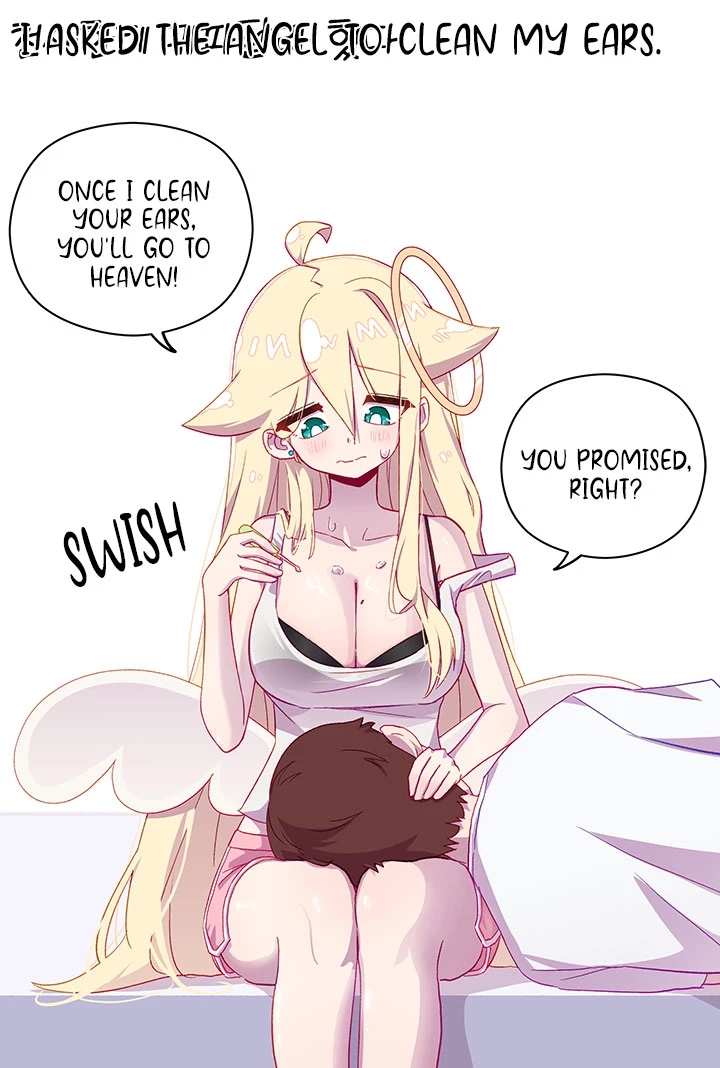 Angel and Devil Chapter 25 page 2 - 