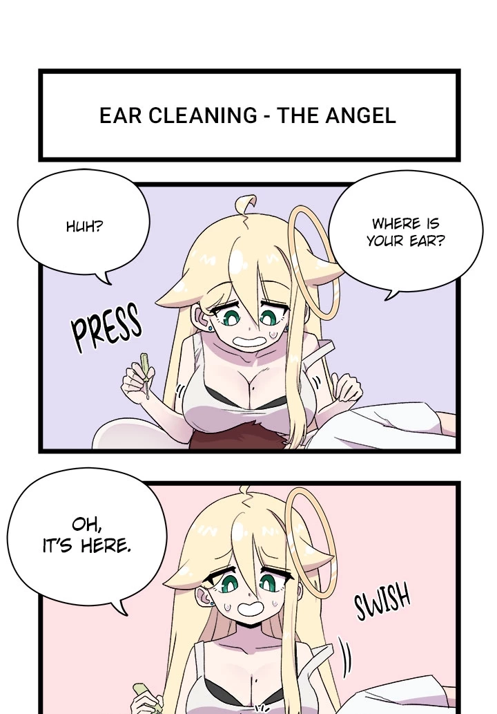 Angel and Devil Chapter 25 page 4 - 