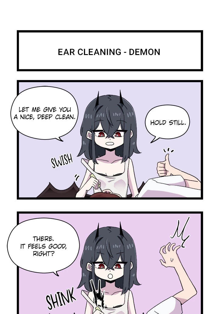 Angel and Devil Chapter 25 page 6 - 