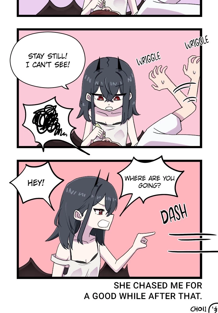 Angel and Devil Chapter 25 page 7 - 