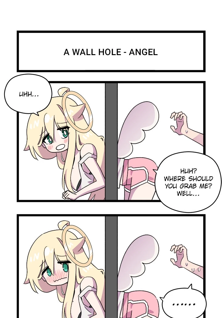 Angel and Devil Chapter 26 page 4 - 