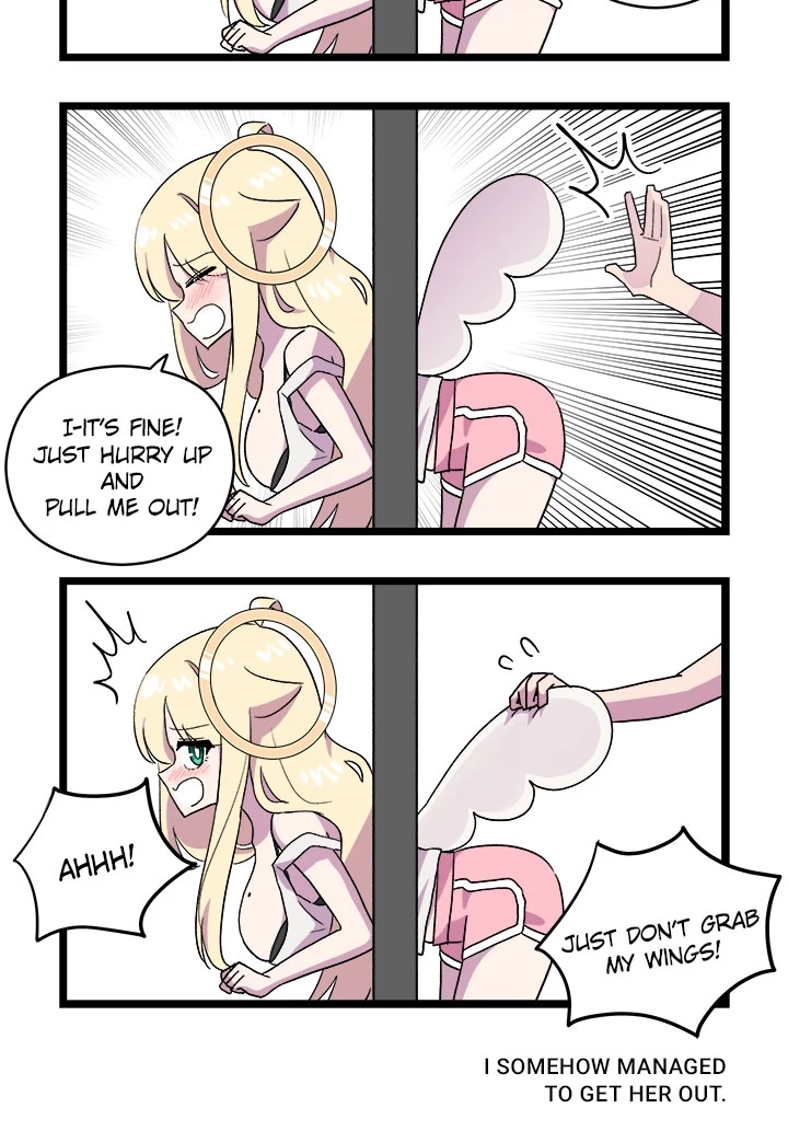 Angel and Devil Chapter 26 page 5 - 