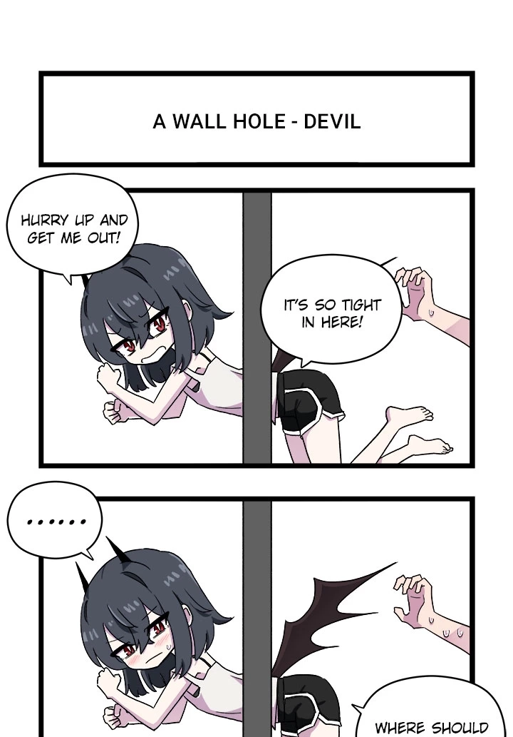 Angel and Devil Chapter 26 page 6 - 
