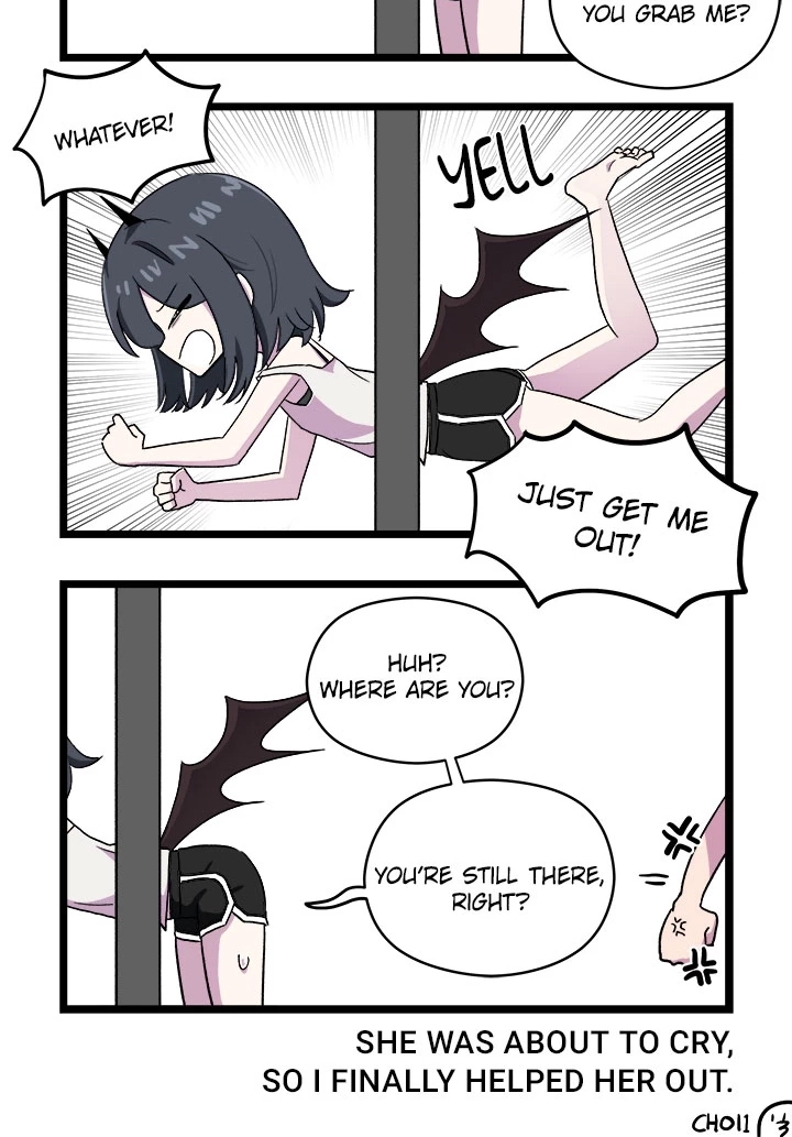 Angel and Devil Chapter 26 page 7 - 