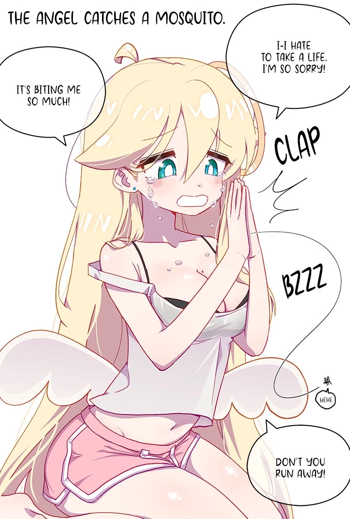 Angel and Devil Chapter 31 page 2 - 