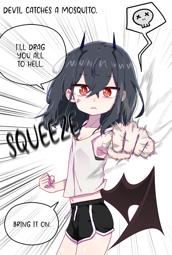 Angel and Devil Chapter 31 page 3 - 