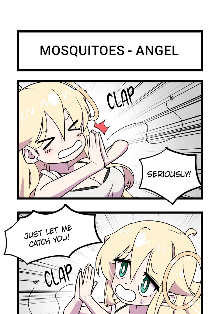 Angel and Devil Chapter 31 page 4 - 