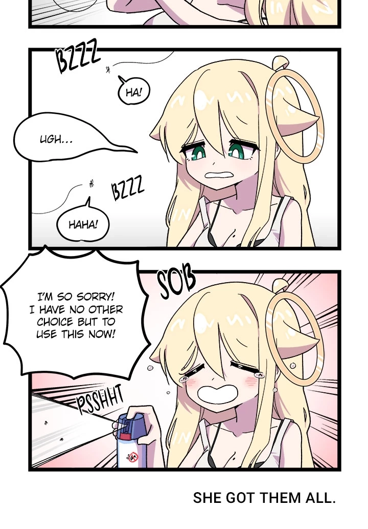 Angel and Devil Chapter 31 page 5 - 