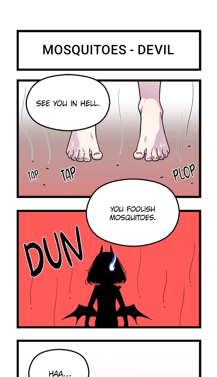 Angel and Devil Chapter 31 page 6 - 