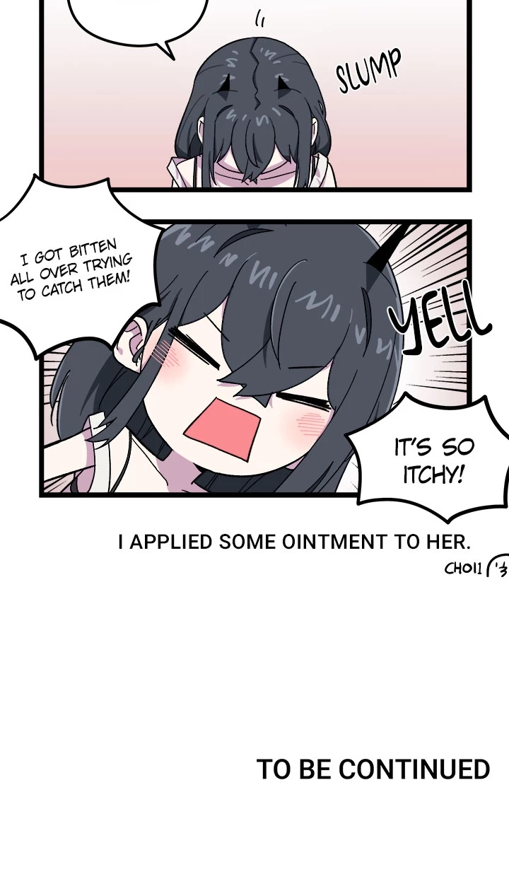 Angel and Devil Chapter 31 page 7 - 