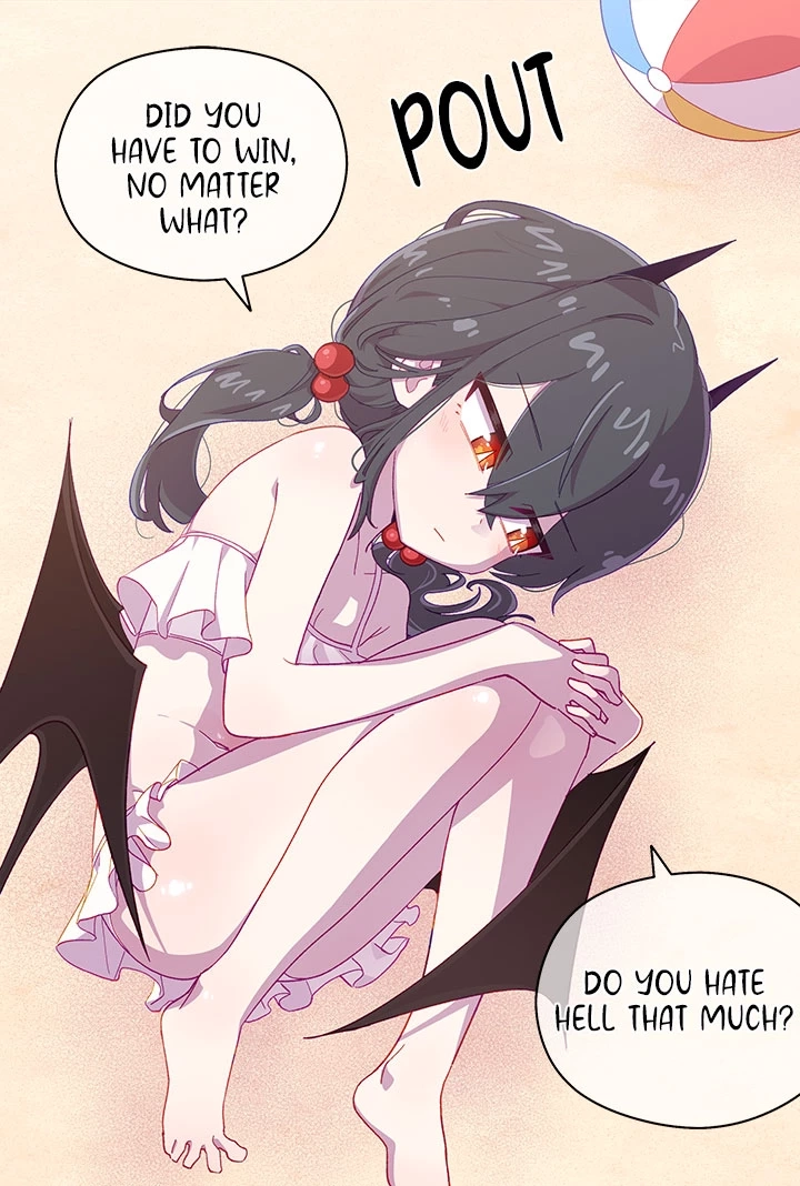 Angel and Devil Chapter 32 page 3 - 