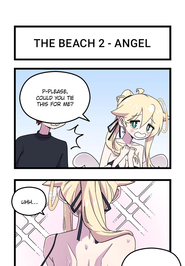 Angel and Devil Chapter 32 page 4 - 