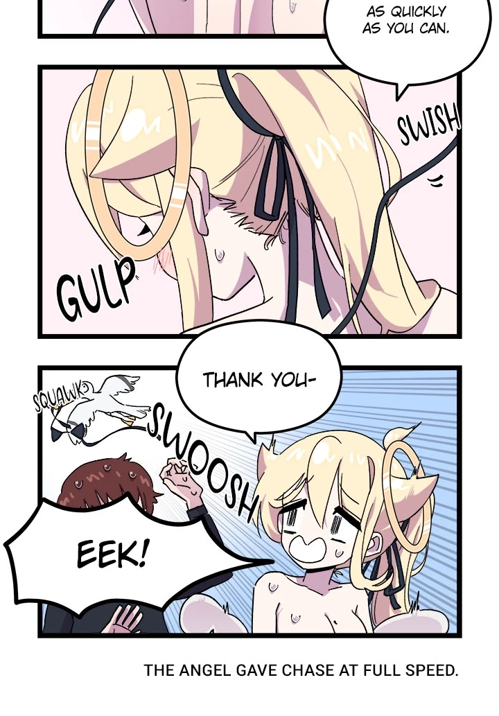 Angel and Devil Chapter 32 page 5 - 