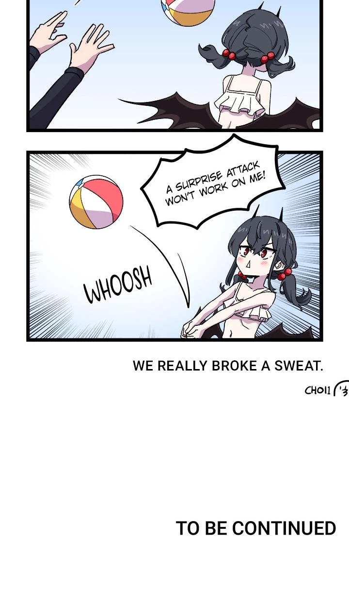 Angel and Devil Chapter 32 page 7 - 