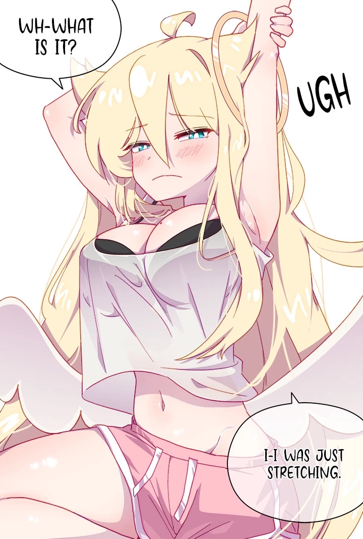 Angel and Devil Chapter 33 page 2 - 