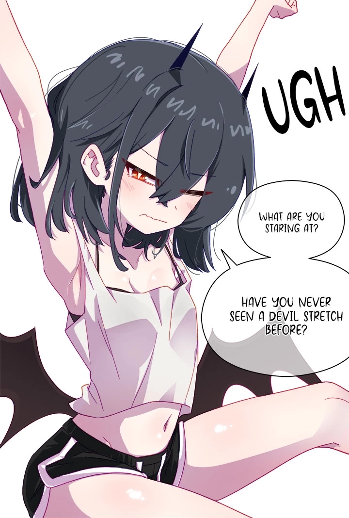 Angel and Devil Chapter 33 page 3 - 