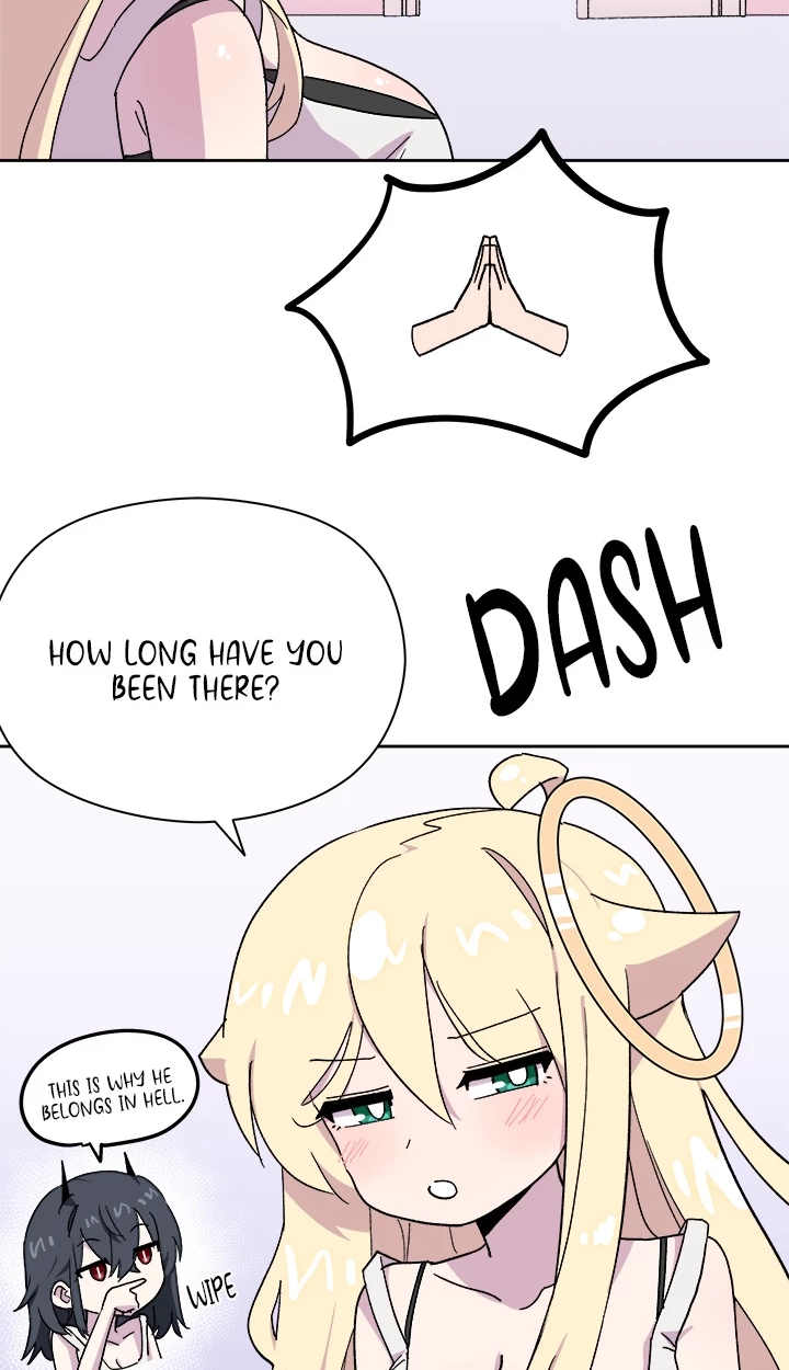 Angel and Devil Chapter 33 page 9 - 