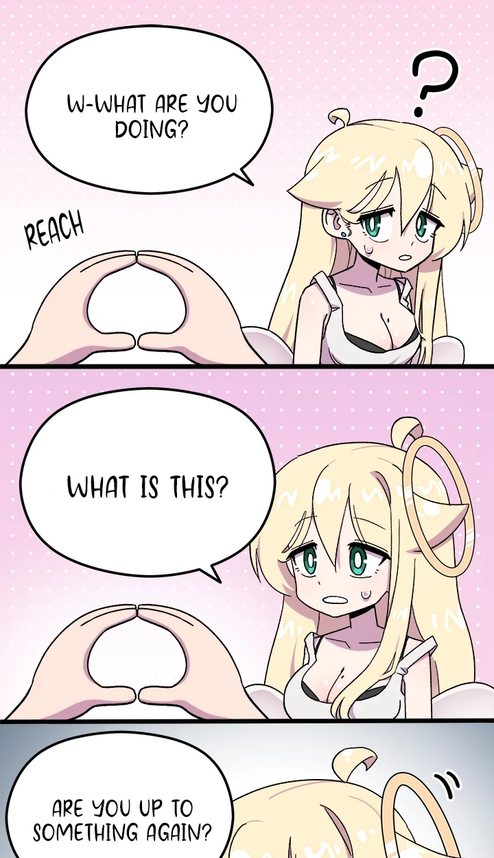 Angel and Devil Chapter 35 page 2 - 