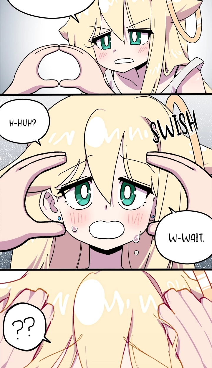Angel and Devil Chapter 35 page 3 - 