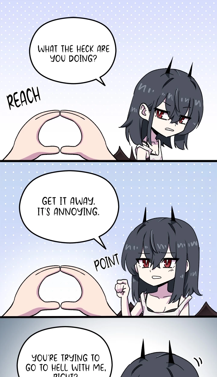 Angel and Devil Chapter 35 page 5 - 
