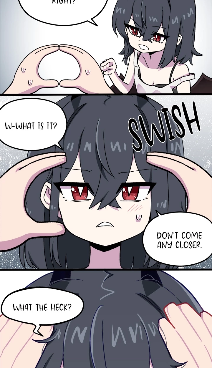 Angel and Devil Chapter 35 page 6 - 