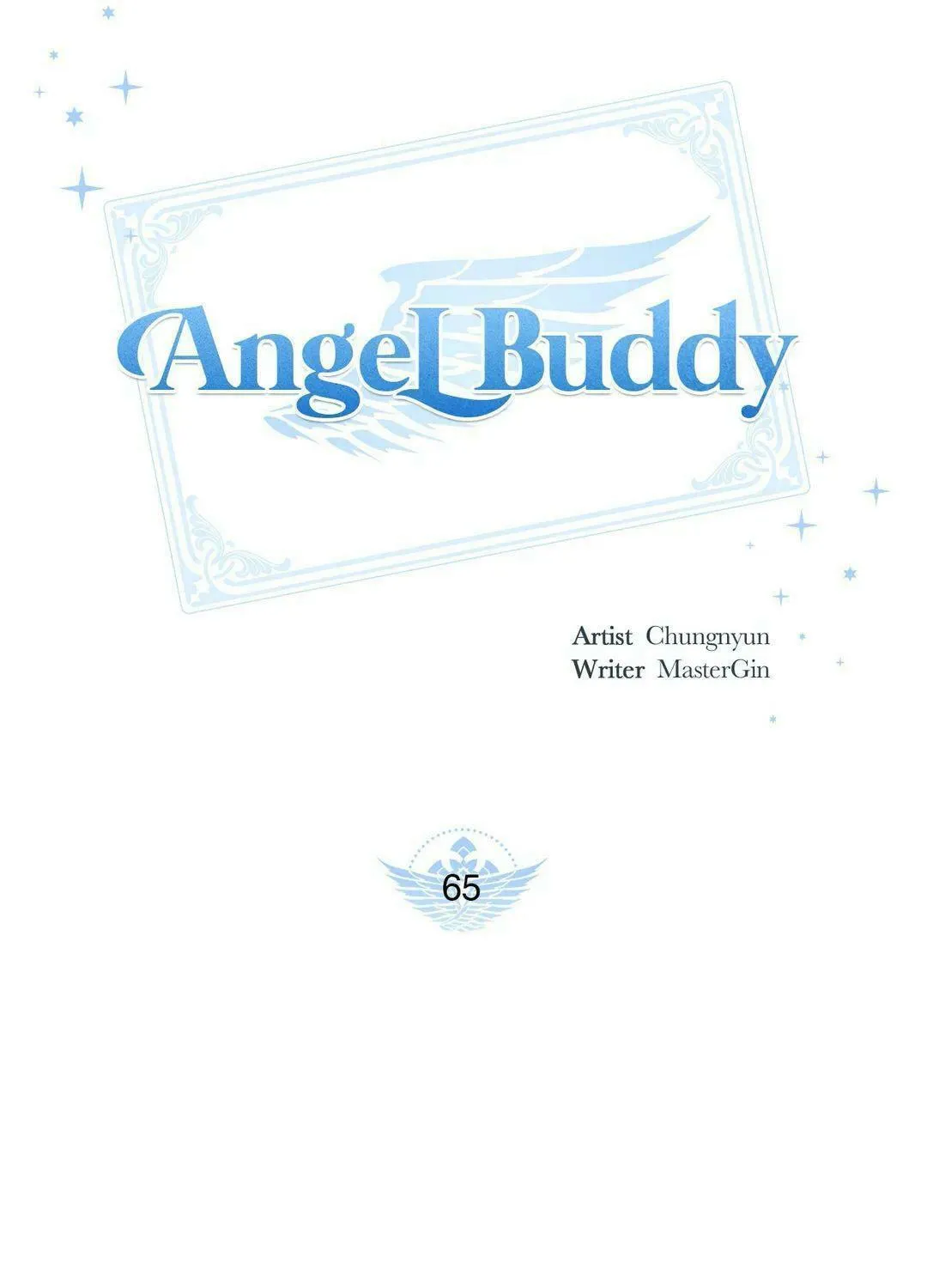 Angel Buddy Chapter 65 page 25 - 