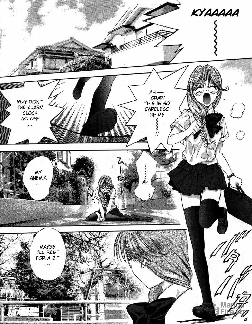 Angel/Dust Chapter 1 page 14 - 