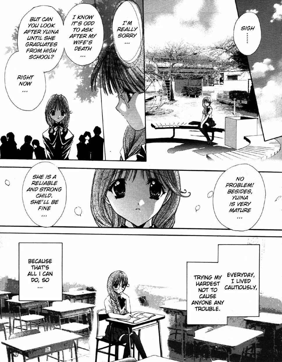 Angel/Dust Chapter 1 page 15 - 