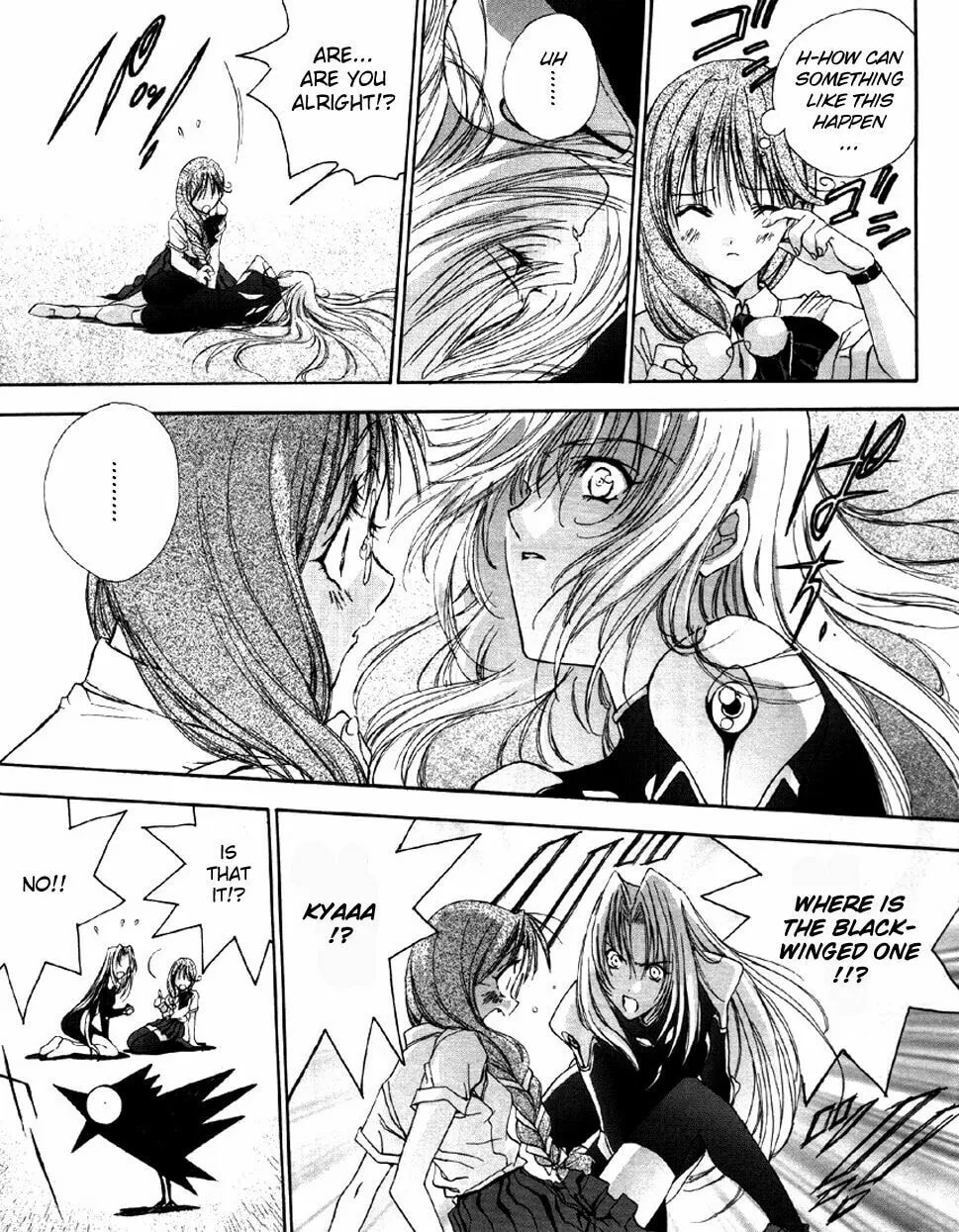 Angel/Dust Chapter 1 page 19 - 