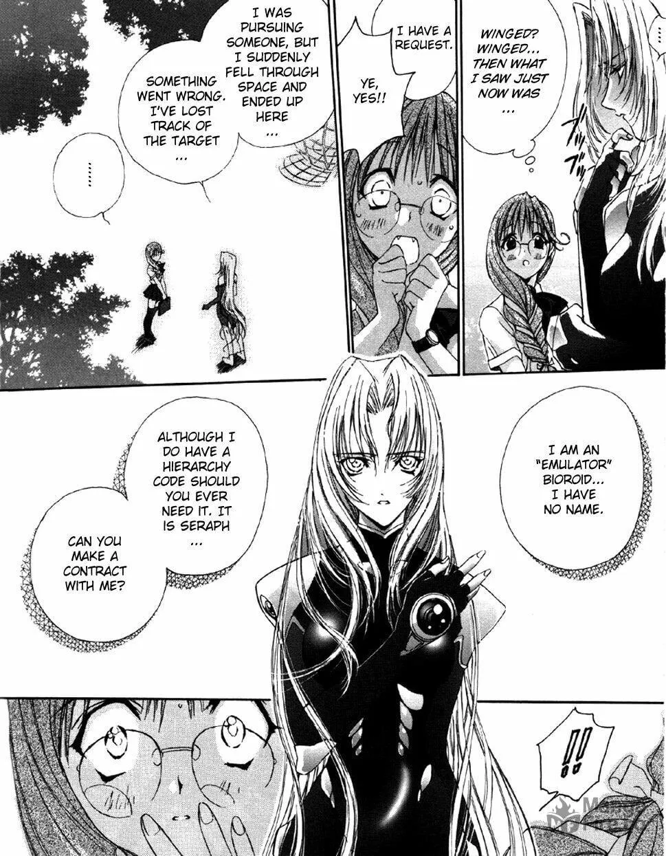 Angel/Dust Chapter 1 page 20 - 