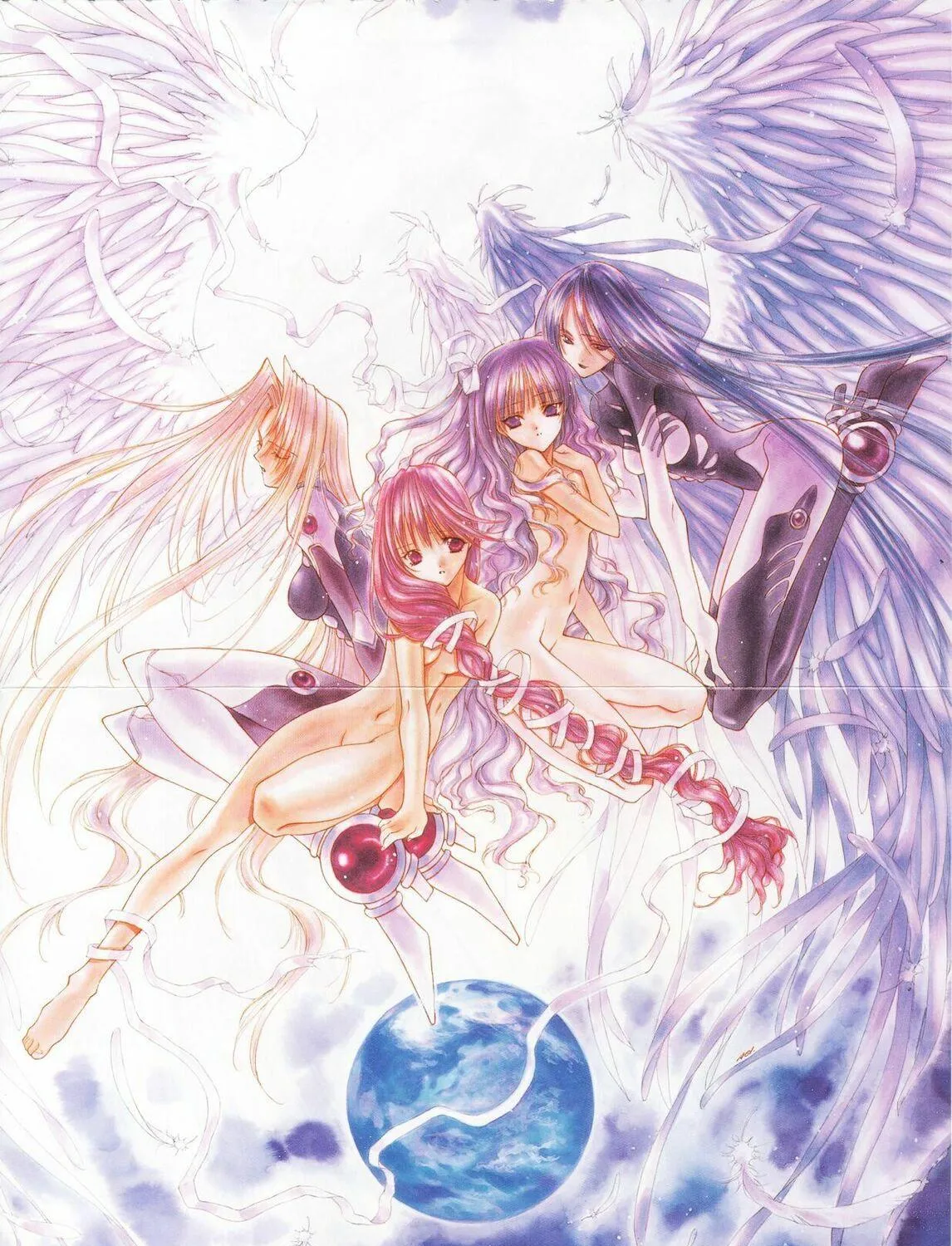 Angel/Dust Chapter 1 page 3 - 