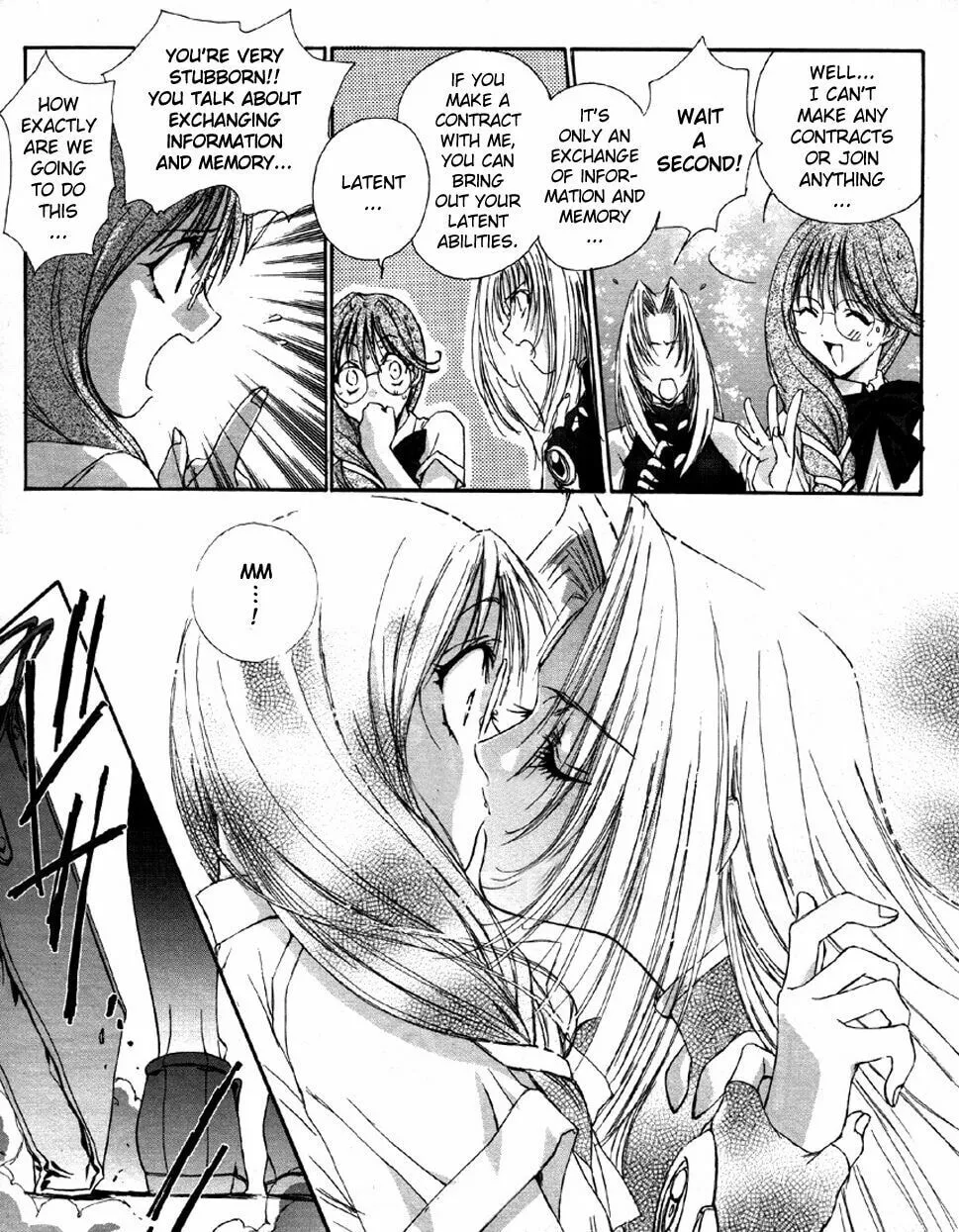 Angel/Dust Chapter 1 page 21 - 
