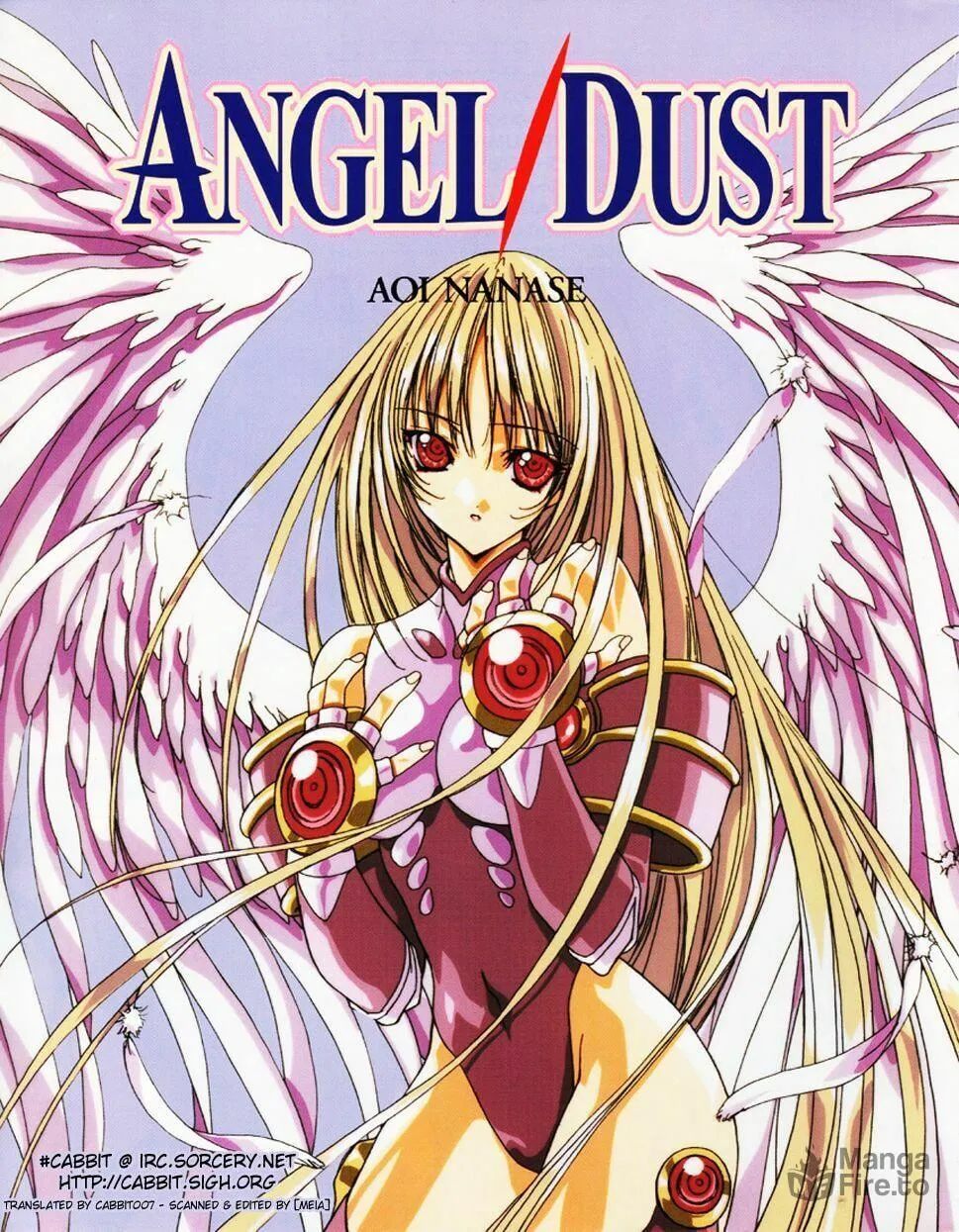Angel/Dust Chapter 1 page 7 - 