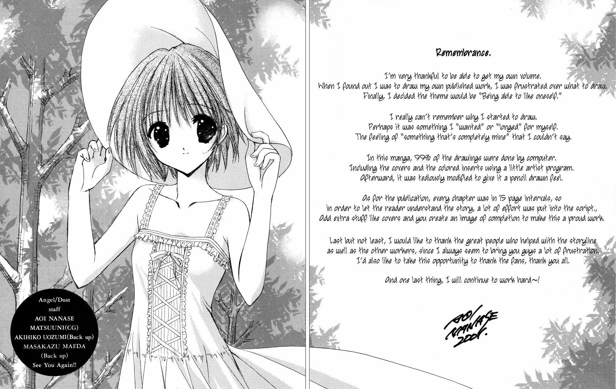 Angel/Dust Chapter 10 page 1 - 