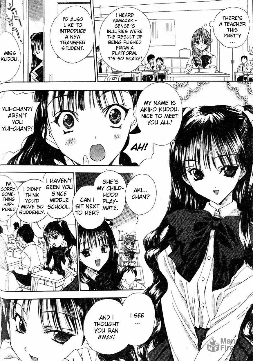 Angel/Dust Chapter 3 page 15 - 