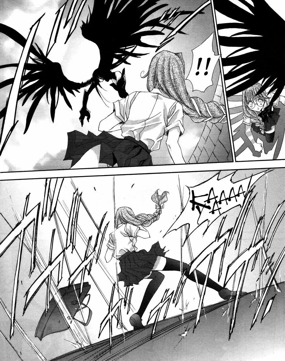 Angel/Dust Chapter 5 page 11 - 